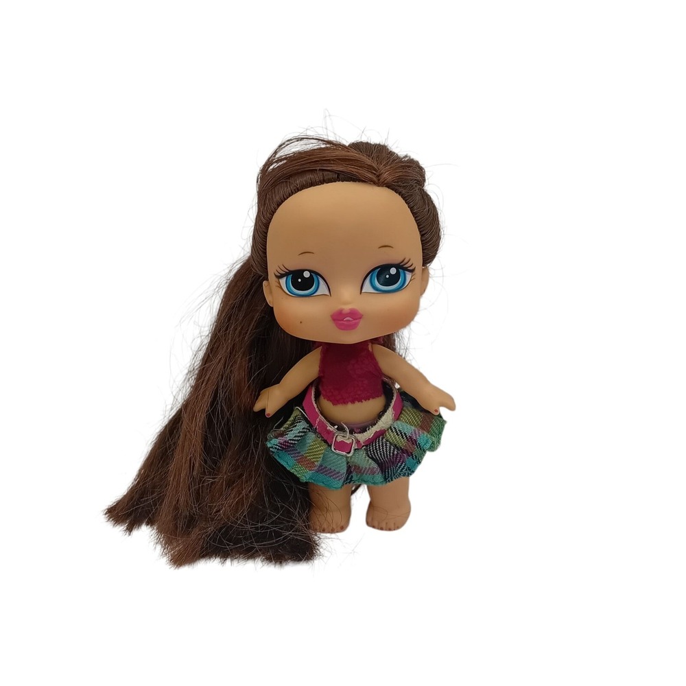 2006 Y2K Bratz Babyz Kiani Doll Long Hair Kidcore Nostalgia Girlhoodcore READ‎
